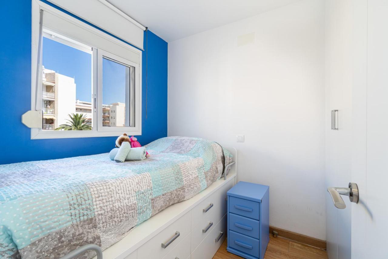 Vista Al Mar Con Parking - 4 Ambientes